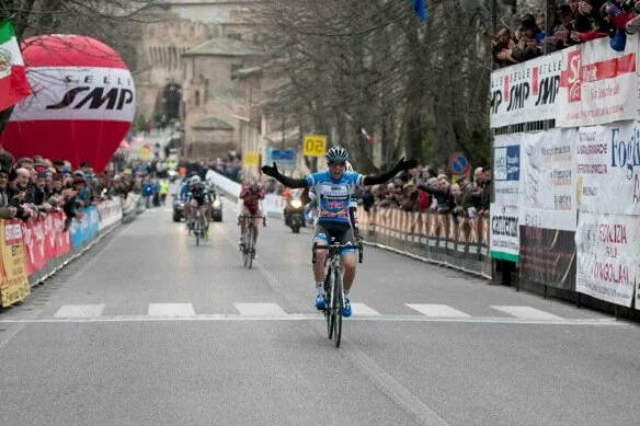Arrivo Gran Premio San Giuseppe 2013